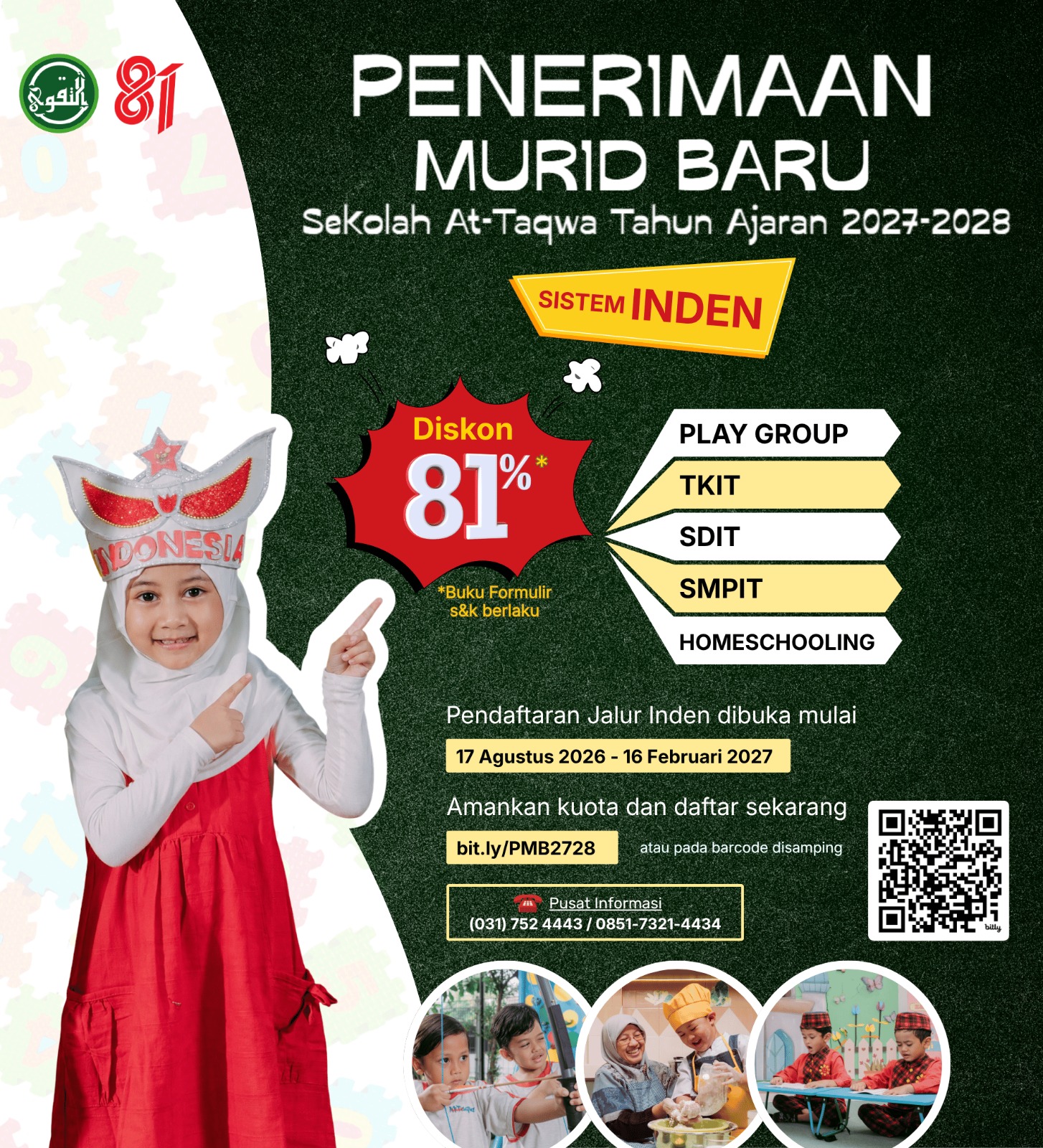 Flyer SPMB