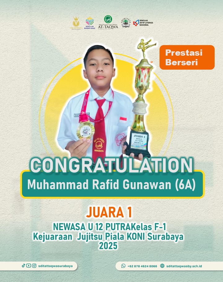 Kejuaraan Jujitsu Piala KONI Kota Surabaya 2025araan Jujitsu Piala KONI Kota Surabaya 2025